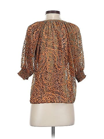 BB Dakota by Steve Madden 3/4 Sleeve Blouse (view 2)