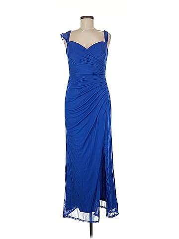 Azazie Cocktail Dress (view 1)