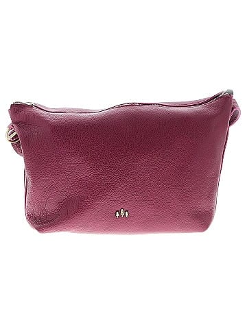 Portland Leather Goods Leather Hobo (view 1)