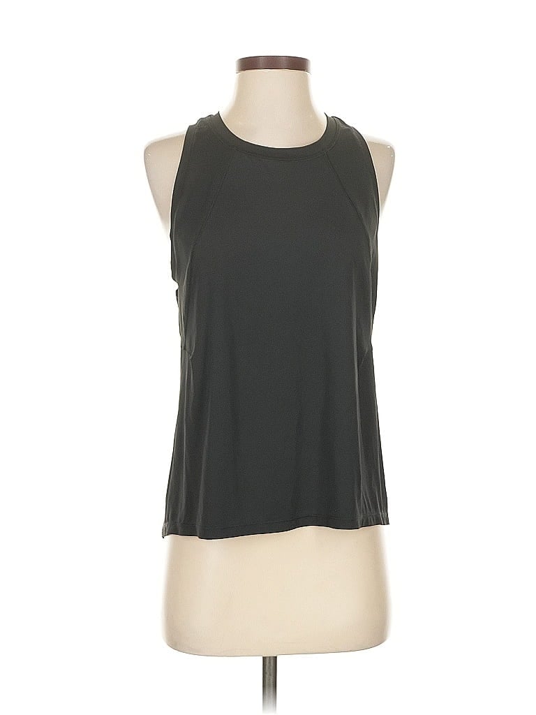 Pre-owned All In Motion Sleeveless T-shirt In Gray