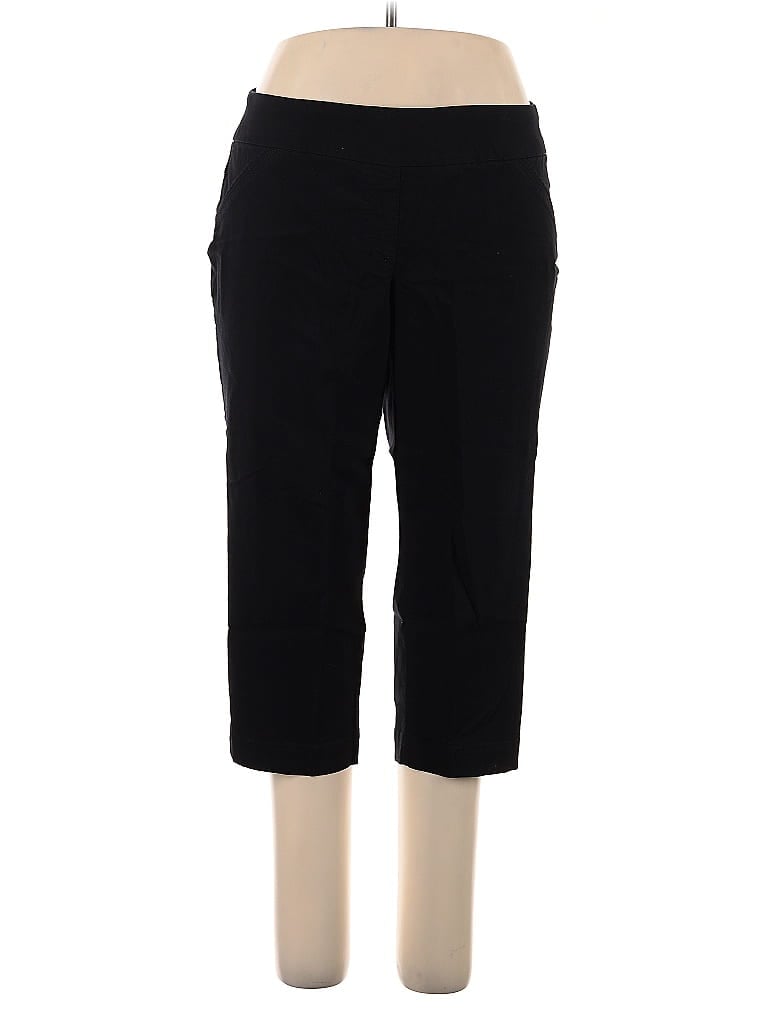 Pre-owned Westbound Casual Pants In Black