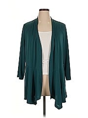 Susan Graver Cardigan
