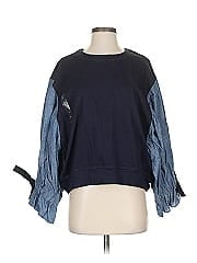 Armani Exchange 3/4 Sleeve Top