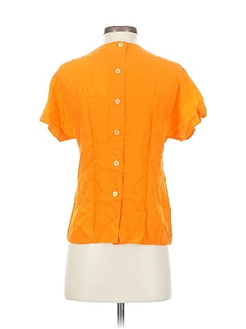 Linda Allard Ellen Tracy Short Sleeve Top (view 2)