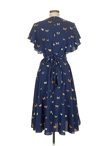 Unique Vintage Cocktail Dress (view 2)