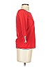 Talbots Red 3/4 Sleeve Top Size P (petite) - photo 4