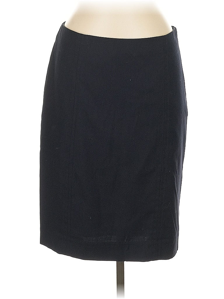 Pre-owned The Limited Formal Skirt In Black