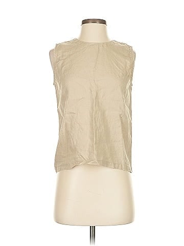Quince Sleeveless T-Shirt (view 1)