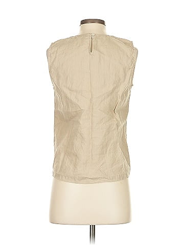 Quince Sleeveless T-Shirt (view 2)
