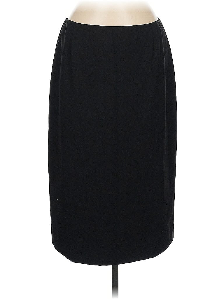Alex Marie Formal Skirt In Black
