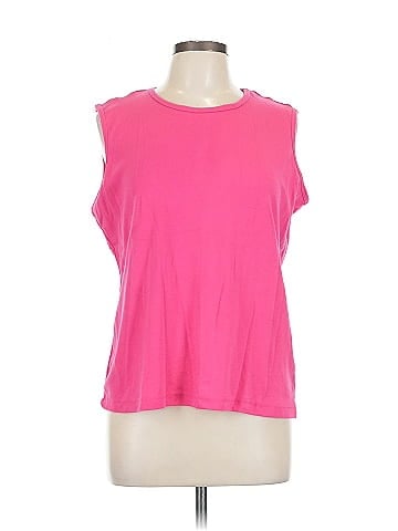 Blair Sleeveless T-Shirt (view 1)