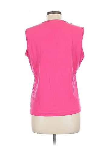Blair Sleeveless T-Shirt (view 2)