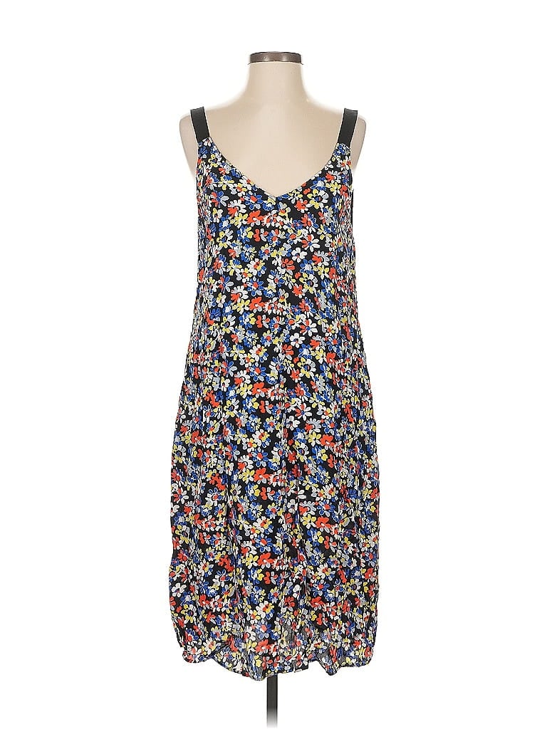 Pre-owned Rag & Bone Casual Dress In Blue