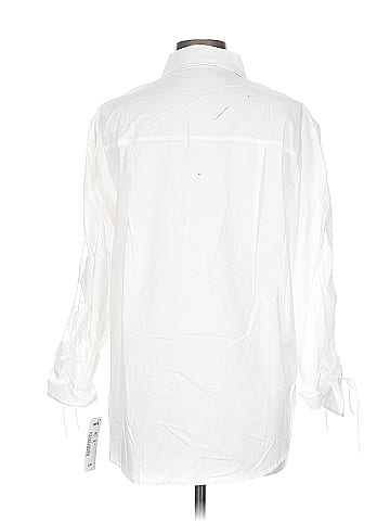 Sanctuary 3/4 Sleeve Button-Down Shirt (view 2)