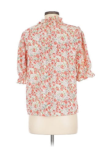 MELLODAY 3/4 Sleeve Blouse (view 2)