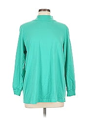 Woman Within Long Sleeve Turtleneck