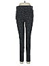 Ann Taylor LOFT Animal Print Gray Active Pants Size M - photo 1