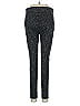 Ann Taylor LOFT Animal Print Gray Active Pants Size M - photo 2