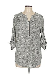 Christopher & Banks 3/4 Sleeve Blouse