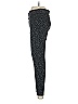 Ann Taylor LOFT Animal Print Gray Active Pants Size M - photo 5