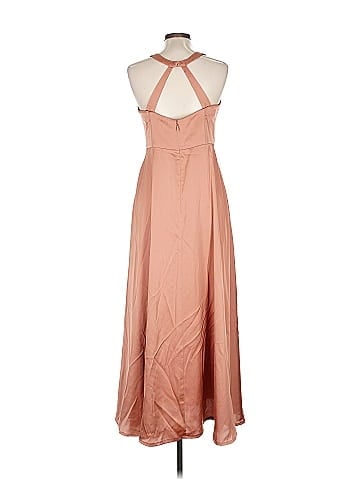 Azazie Cocktail Dress (view 2)