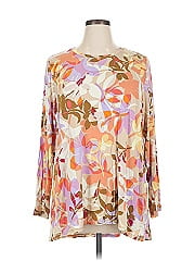 Logo By Lori Goldstein Casual Dress