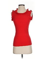 Ann Taylor Factory Sleeveless T Shirt
