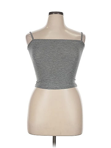 SKIMS Tube Top (view 1)