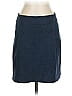 Joe Fresh Blue Casual Skirt Size XS - photo 1