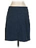 Joe Fresh Blue Casual Skirt Size XS - photo 2