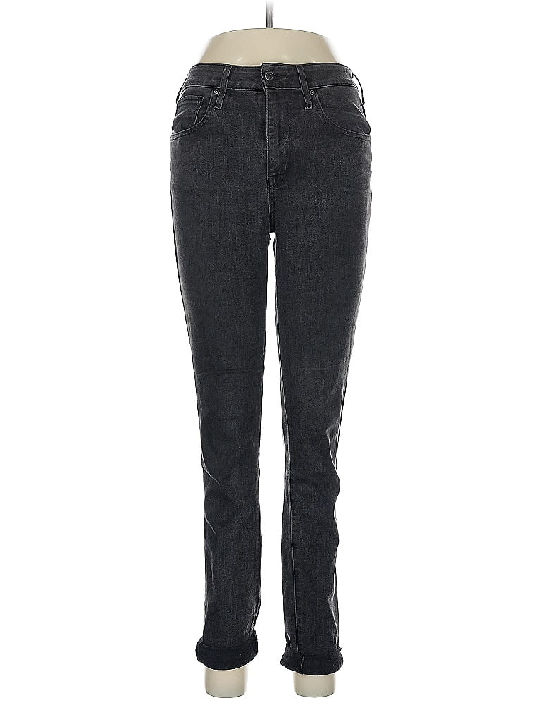 Pre-owned Levi's Jeans In Black