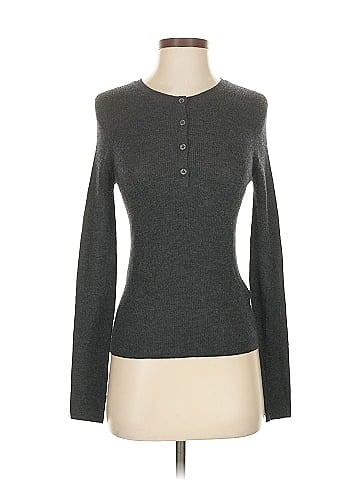 Quince Pullover Sweater (view 1)