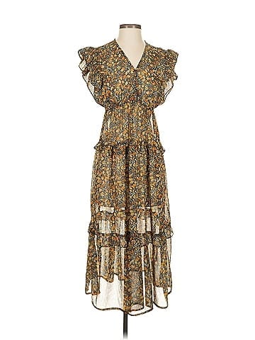 BA&SH Casual Dress (view 1)