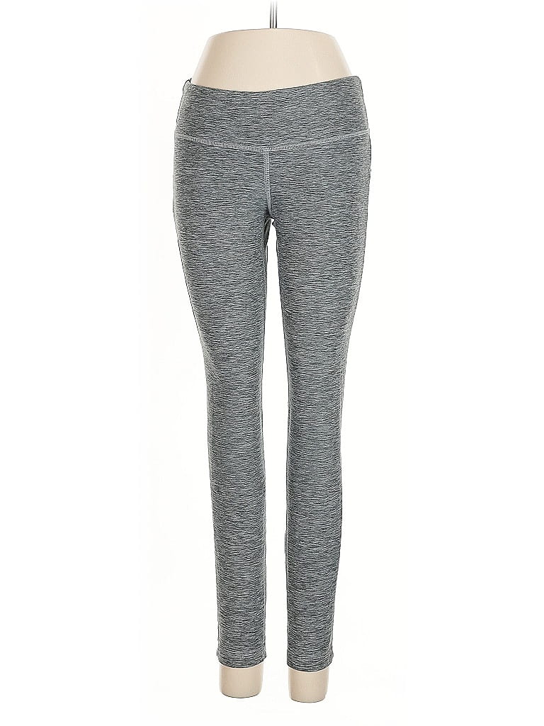 Click to view more detailed imagery on our partner's website Pre-owned New Balance Active Pants In Gray