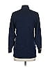 St. John Blue Cardigan Size P (petite) - photo 2