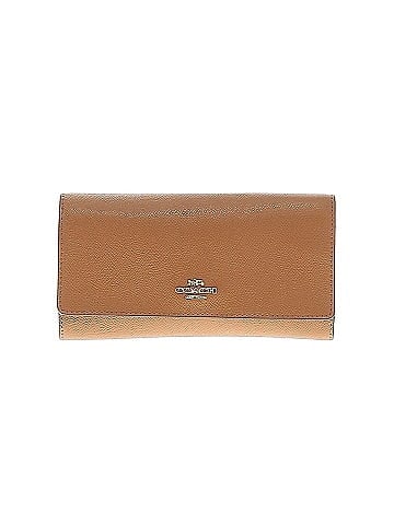 Coach Factory Leather Wallet (view 1)