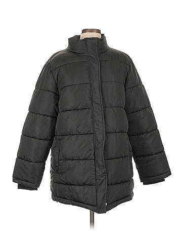 Forever 21 Snow Jacket (view 1)