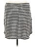 Sundry Stripes Gray Casual Skirt Size Lg (3) - photo 2
