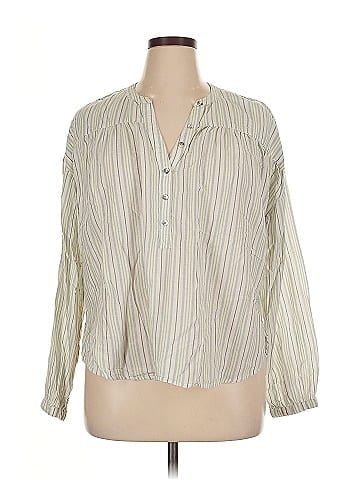 Sonoma Goods for Life 3/4 Sleeve Blouse (view 1)