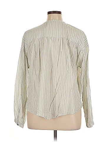 Sonoma Goods for Life 3/4 Sleeve Blouse (view 2)