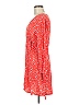 Topshop Hearts Red Cocktail Dress Size 8 - photo 5