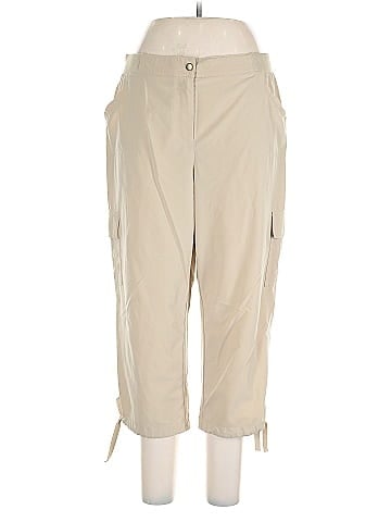 Zenergy by Chico's Cargo Pants (view 1)