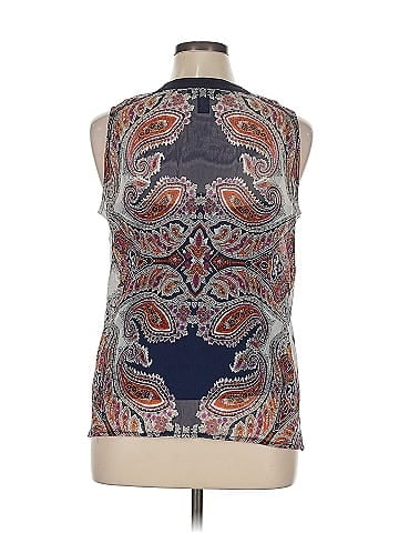 INC International Concepts Sleeveless Blouse (view 2)
