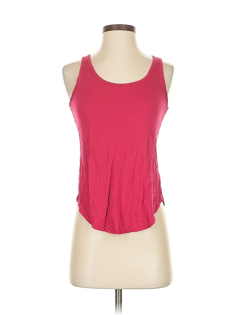 Pre-owned Old Navy Active Tank Top In Pink