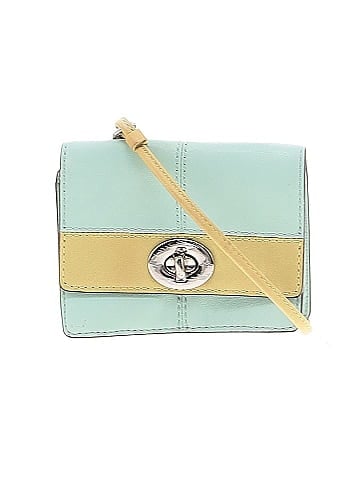 Coach Leather Crossbody Bag (view 1)