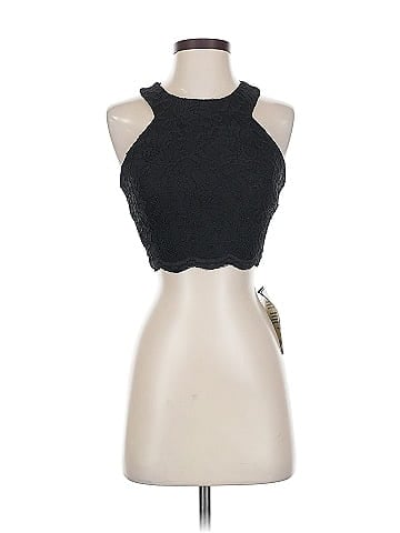 Blondie Nites Sleeveless Top (view 1)