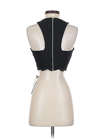 Blondie Nites Sleeveless Top (view 2)