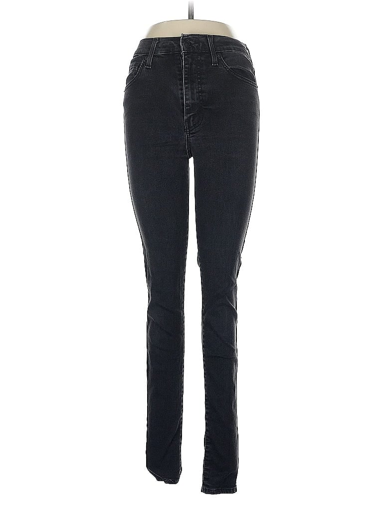 Pre-owned Levi's Jeans In Black