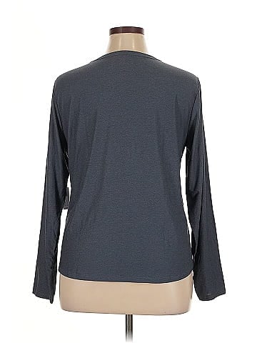 Active by Old Navy Long Sleeve Top (view 2)