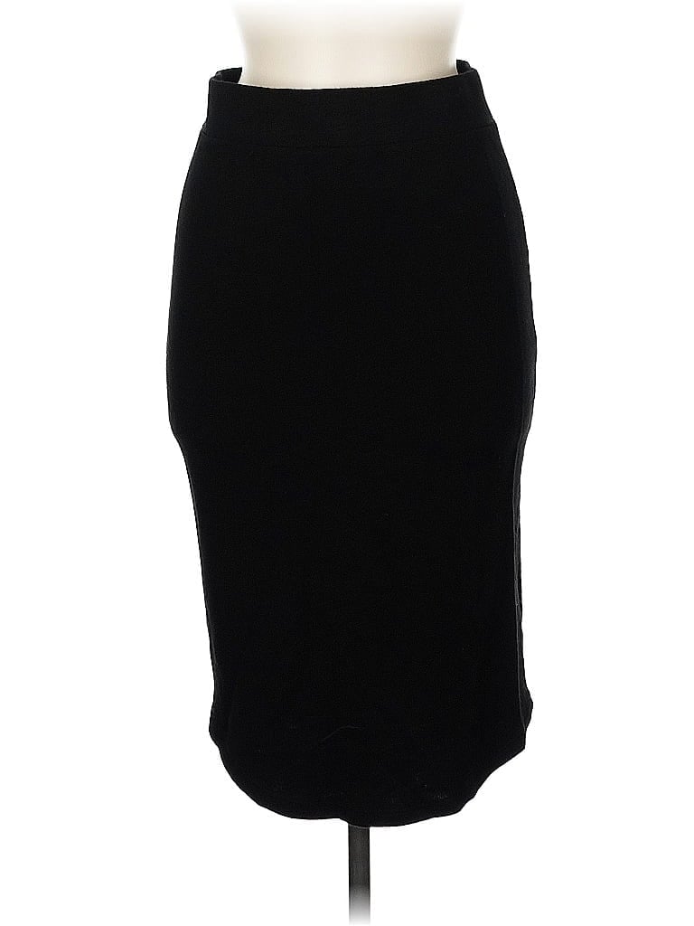 MONROW Pre-owned Formal Skirt In Black